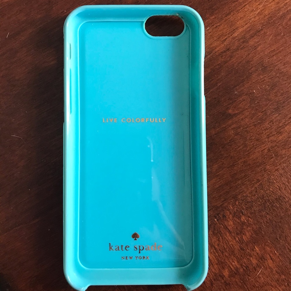 Kate Spade IPhone 6 case. Flamingo. 3 for $35 - Picture 3 of 3